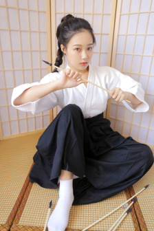 年轻母亲5